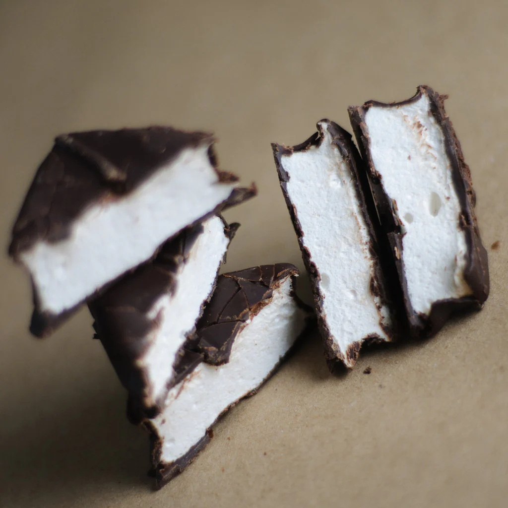 Chocolate Marshmallows - Image 3