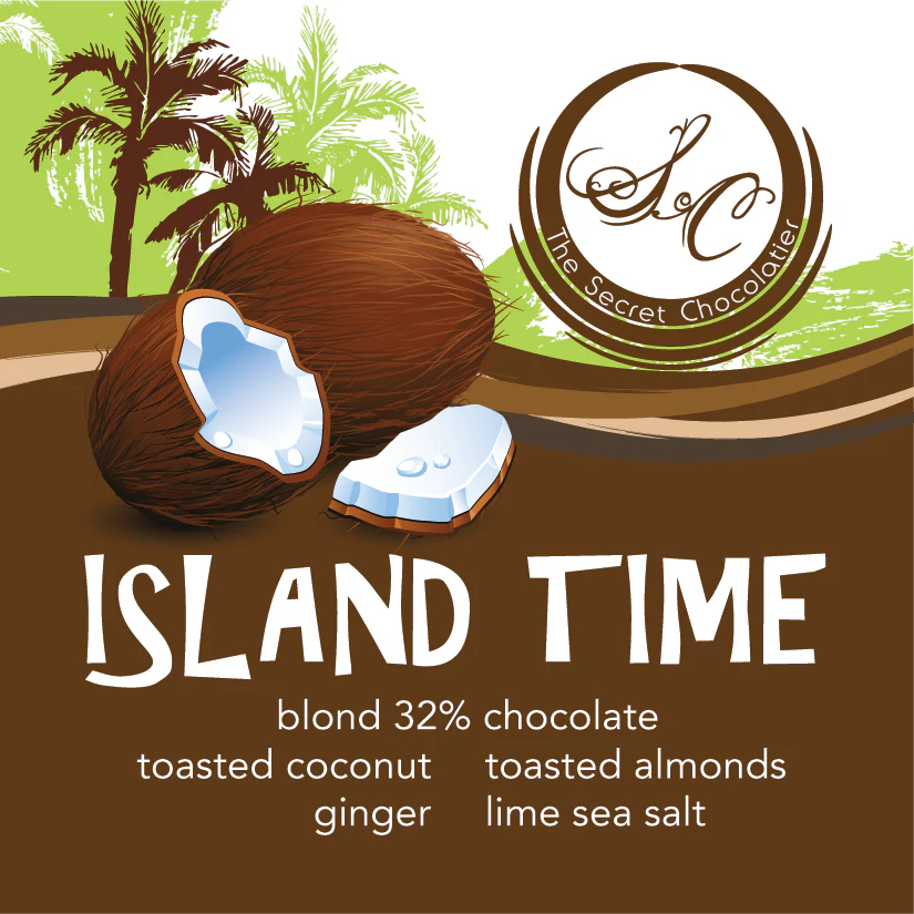 Island Time Bark - Image 3