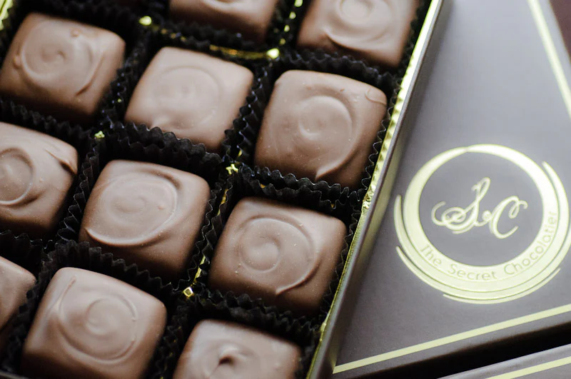 Milk Chocolate Caramels - Image 3