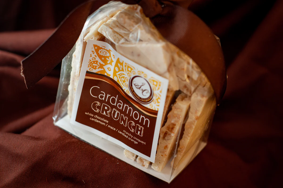 Cardamom Crunch Bark - Image 3