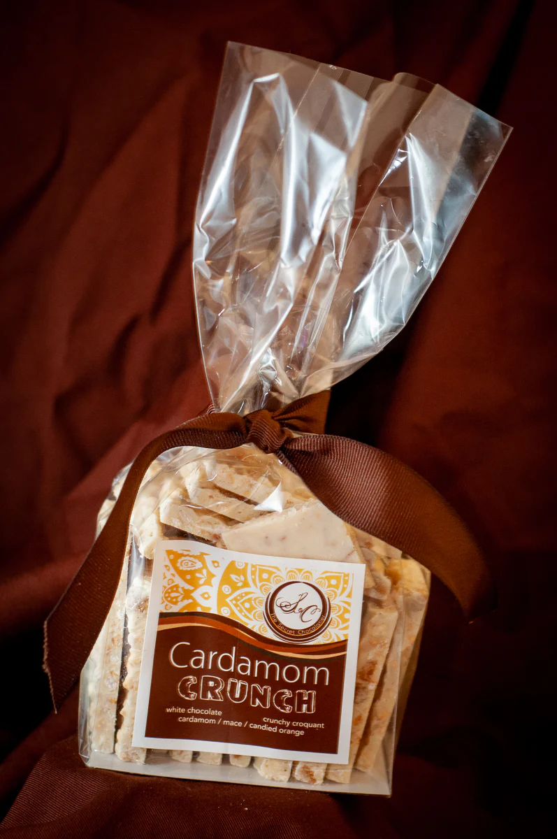 Cardamom Crunch Bark - Image 4